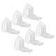 thumbnail image 3 of BRIGHTFUFU Abrazaderas para portavelas, ventosas para ventana, ventosas, ventosas, 6 uds., 3 of 8