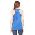 thumbnail image 3 of Bella + Canvas Ladies' Flowy Racerback Tank - B8800, 3 of 4