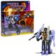 thumbnail image 2 of Figura de acción Hasbro Transformers The Movie Retro Skywarp, 2 of 5