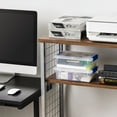 thumbnail image 5 of IRIS 2.4 Qt. Plastic Storage Bins with Lids, Clear Containers, Latching Totes 6Pk, 5 of 10