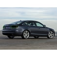 thumbnail image 4 of Rvinyl Tail Light Tint Covers Compatible with Audi A6 2009-2011 (Sedan) - Blackout Smoke, 4 of 10