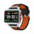 thumbnail image 1 of Reloj Inteligente Deportivo S666 para Hombre y Mujer, Resistente Al Agua, con Monitor de Ritmo Cardíaco y Pulsera., 1 of 6