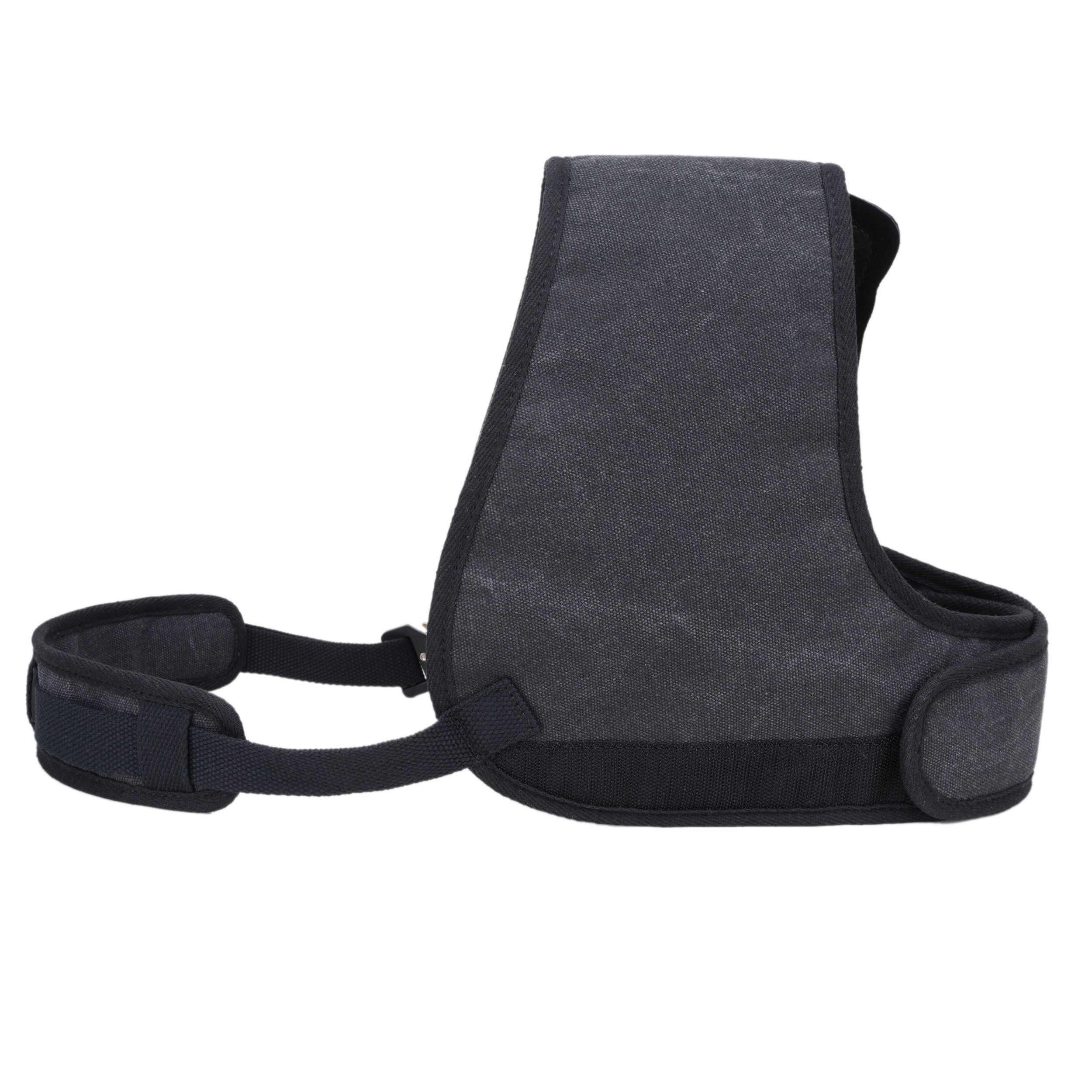 NEW Padded Shooting Shoulder Recoil Pad , Shoulder Shield Protection for Right or Left Chest