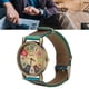 thumbnail image 5 of Hippie Watch, Multicolour Bohemian Watch Boho Style For Gifting ANGGREK Otros, 5 of 8