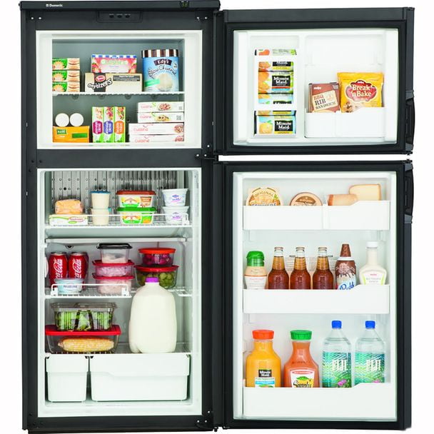 Dometic Rm3762rb Refrigerator Freezer New Generation Walmart Canada