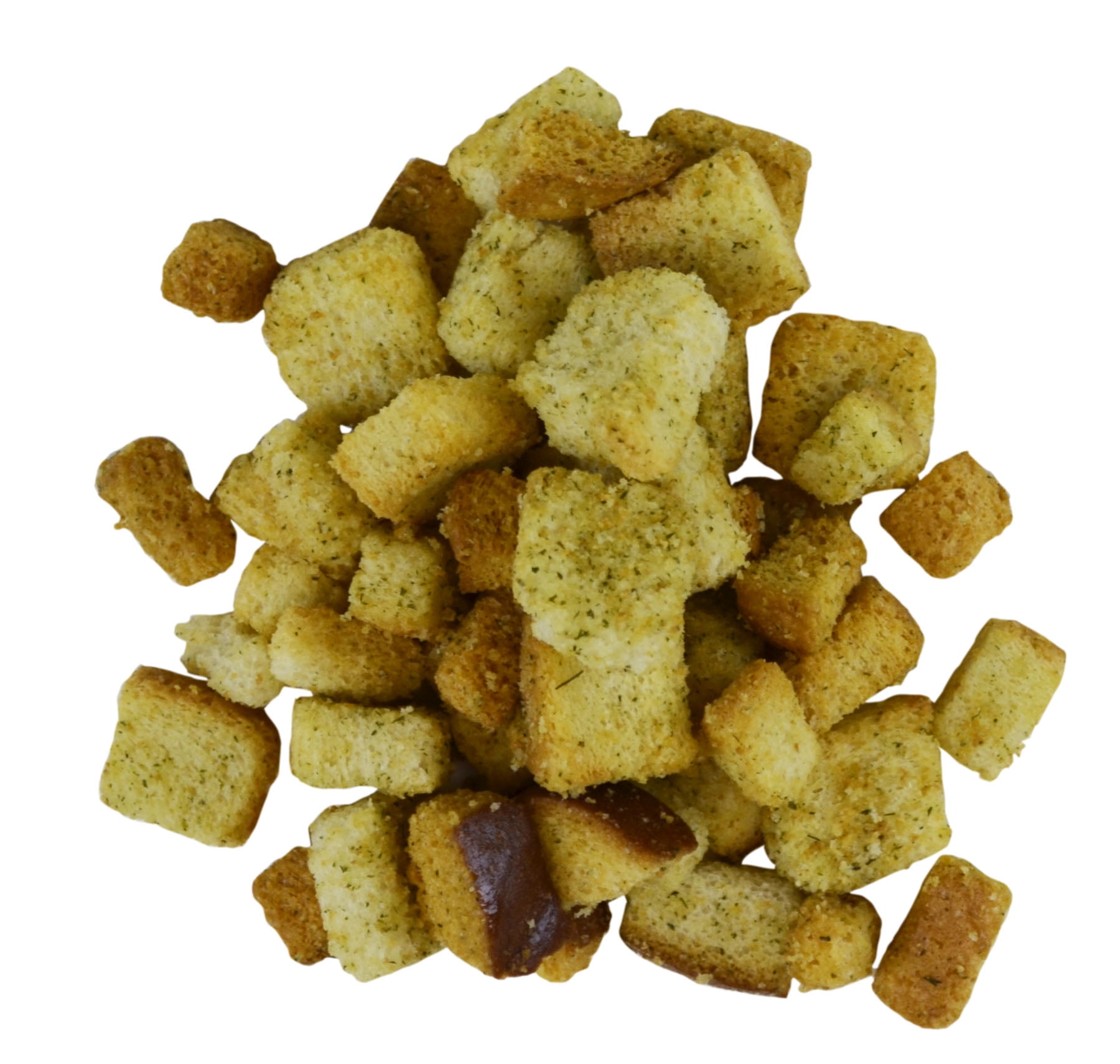 Fresh Gourmet, French Cut Garlic Croutons 2.5 lb. (4 Count)
