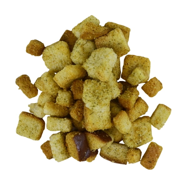 Fresh Gourmet, French Cut Garlic Croutons 2.5 lb. (4 Count)
