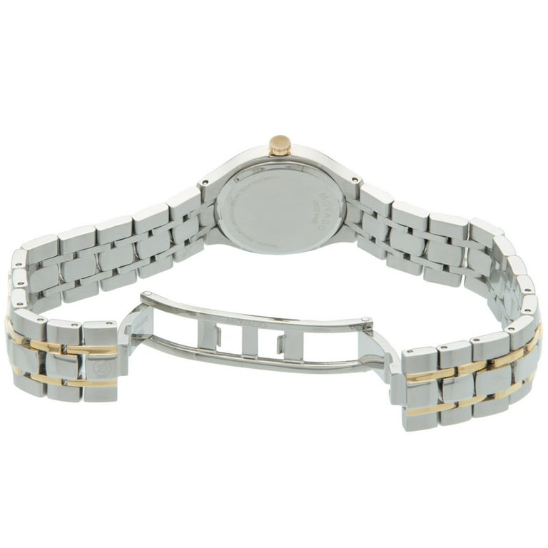 Movado Women's Two-tone Stainless Steel Watch - Walmart.com