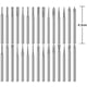 thumbnail image 4 of HANNN | Juego de amoladora de brocas Dante Burr Herramientas Dremel, 4 of 5