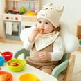 thumbnail image 4 of Kids Hat Cute Puppy Pullover Hat Cotton Set Single Hat for Boy and Girl 7-18 Months, 4 of 7