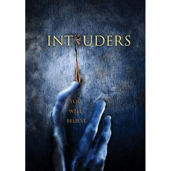 Intruders (DVD), CBS Mod, Sci-Fi & Fantasy