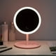 thumbnail image 3 of Espejo LED Redondo MYRVA Luz Ajustable Con Bandeja, 3 of 4