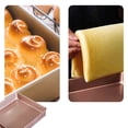 thumbnail image 4 of Advancent Bandeja para tartas, 22cm, herramientas cuadradas para pan, utensilios para hornear, molde para hornear, autoensamblaje, Pie, Pizza, Herramientas y accesorios para hornear, 4 of 6