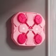 thumbnail image 2 of Máquina Boxeo Musical FLhrweasw Rosa, 2 of 9