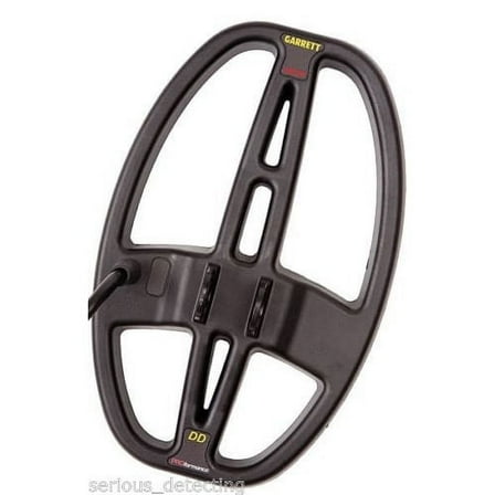 Garrett 5" x 8" DD PROformance Search Coil for Ace Metal Detectors