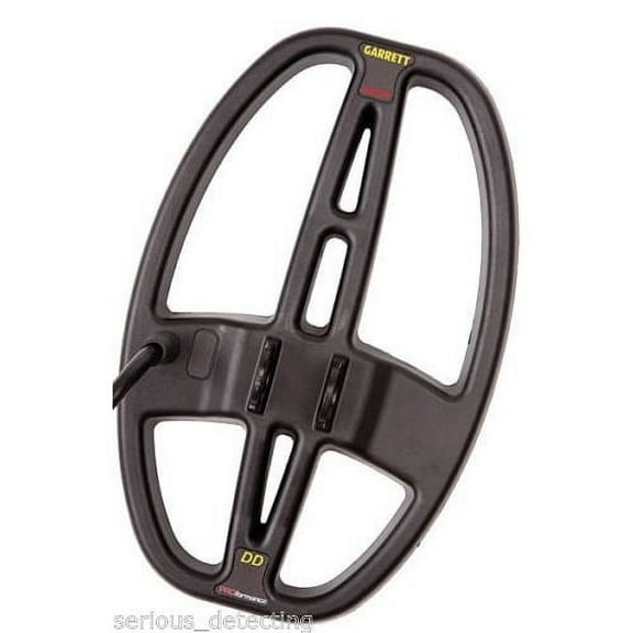 Garrett 5" x 8" DD PROformance Search Coil for Ace Metal Detectors