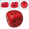 thumbnail image 3 of Foam Dice Game Entertainment Number Dice Dice Children Toy 2025GK5S, 3 of 8