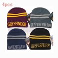 thumbnail image 1 of Bufanda de Harry Potter, gorro de Hermione Ron, guantes táctiles, Wiinter, 1 of 4