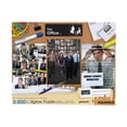 thumbnail image 1 of Set de rompecabezas Aquarius The Office 500 piezas x3 con licencia oficial, 1 of 7