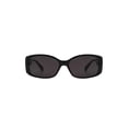 thumbnail image 2 of Rectangular Narrow Fashion Square Sunglasses, 2 of 9