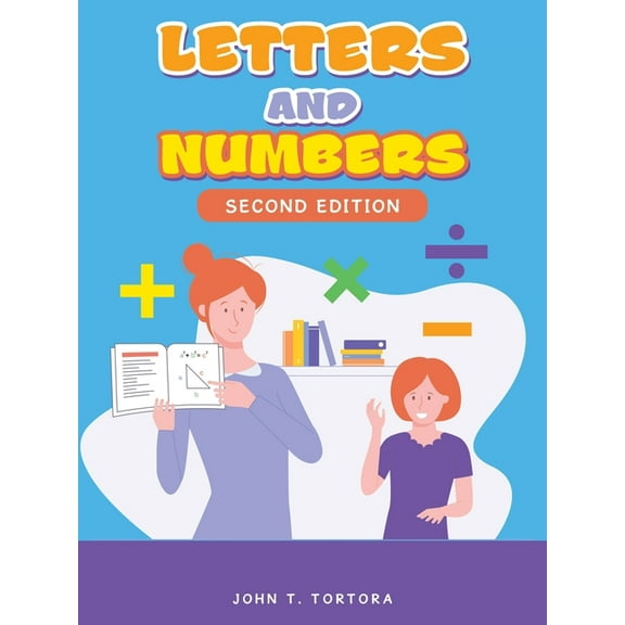Letters and Numbers: Second Edition, (Paperback)
