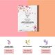 thumbnail image 5 of Mascarilla calmante Snow Fox Skincare Japanese Cherry Blossom, 5 of 9