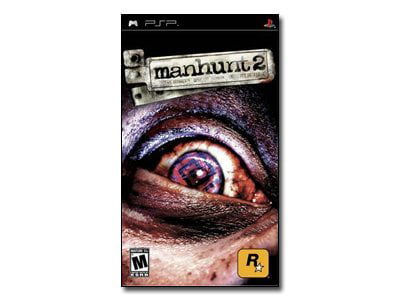 Manhunt 2 - PlayStation Portable image