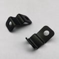 thumbnail image 4 of 2PCS LED Mini Motorcycle Bicycle Turn Signal Indicator Lights Bracket Black, 4 of 8