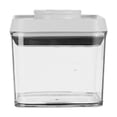 thumbnail image 2 of Transparent Airtight Category Press Storage Jars Storage Box For The Home Ideal For Kitchen Snacks Dried Goods And Keeping Grains And Pulses Fresh, 2 of 6