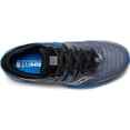 thumbnail image 2 of Men's Saucony Guide ISO 2 Running Shoe Slate/Blue, 2 of 4