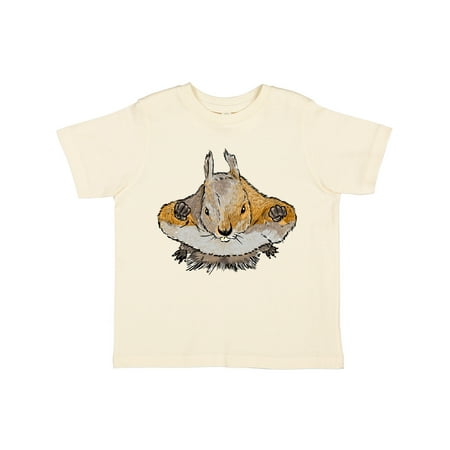 

Inktastic Super Squirrel Gift Toddler Boy or Toddler Girl T-Shirt