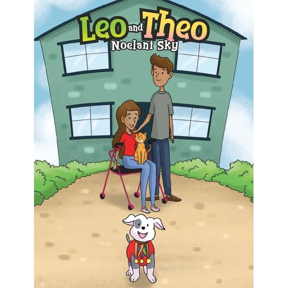 Leo and Theo, (Hardcover)