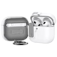 thumbnail image 1 of Funda protectora para auriculares AirPods 4, funda blanda anticaída y bebible, 1 of 7