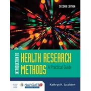 Introduction To Health Research Methods, Pre-Owned (Paperback)