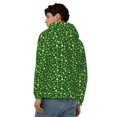 thumbnail image 4 of Naloa Happy St. Patrick's day Men’s Hoodies, Zip up Hoodie, Sweatshirts,Hoodies for Men Sizes S-3XL-Medium, 4 of 5