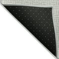 thumbnail image 3 of Addison Rugs Chantille Indoor/Outdoor Transitional Geometric Taupe Washable Rectangle Rug, 5' x 7'6", 3 of 6