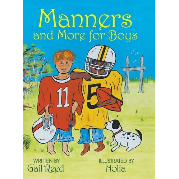 Manners and More for Boys, (Hardcover)