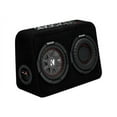 thumbnail image 3 of Kicker CompRT Thin Profile 6.75 Inch 2 Ohm Subwoofer Vented Enclosure Speaker, 3 of 7