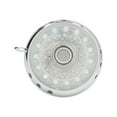 thumbnail image 4 of LED Shower Head 7 Color Flash Light Automatically Changing Shower Sprayer with G1/2 External Thread for Bathroom, 4 of 7