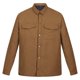 thumbnail image 1 of Regatta - Camisa Gawayne para Hombre (Caqui Oscuro), 1 of 2