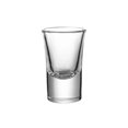 thumbnail image 3 of Juego de ollas de vino de vidrio alto hechas de materiales resistentes Copa Moutai Copa bala Procesamiento de una taza Baijiu, 3 of 4