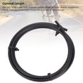 thumbnail image 3 of Cycle Cycle Brake Hose Kit Rubber Steel Explosion Proof High Pressure Hydraulic Brake Oil Tube for RED AXS FORCE AXS 2m Long, 3 of 7