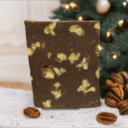 Dark Chocolate Pecan Fudge Dark Chocolate Pecan Fudge