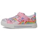 thumbnail image 4 of Zapatilla Skechers Twinkle Sparks-Jumpin' Clou Girls Pink 2.5, 4 of 6