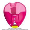 thumbnail image 4 of Sacapuntas Maped Igloo Eject 1 Orificio Varios Colores 1 pza, 4 of 4
