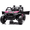 Pink, variant on Sunnyfree 24 Volt Ride on Toys for Kids, 4WD 2 Seater Electric UTV Ride on Car with 800W Powerful Motors, Remote Control, Power Car Wheels, Four-Wheel Suspension, Bluetooth Music, LED Lights, Black