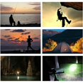 thumbnail image 2 of Eigraketly Súper brillante USB recargable COB LED Cap Light Sensor inteligente Headlight Head Linterna Clip-On Cap Hat Light Lámpara de cabeza carpas No.2, 2 of 6