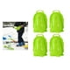 thumbnail image 1 of Formas de pingüino ejercicio de invierno  de nieve del fabricante de nieve  4pcs yotijar Pelota de nieve pelea deportes de invierno, 1 of 5