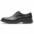 thumbnail image 2 of Rockport Men STYLE LEADER 2 PLAINTOE BLACK SHOE, 2 of 5