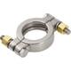 thumbnail image 2 of Abrazaderas atornilladas de alta presión ZHAOCHENG Acero inoxidable 304 13 MHP, 2 of 4